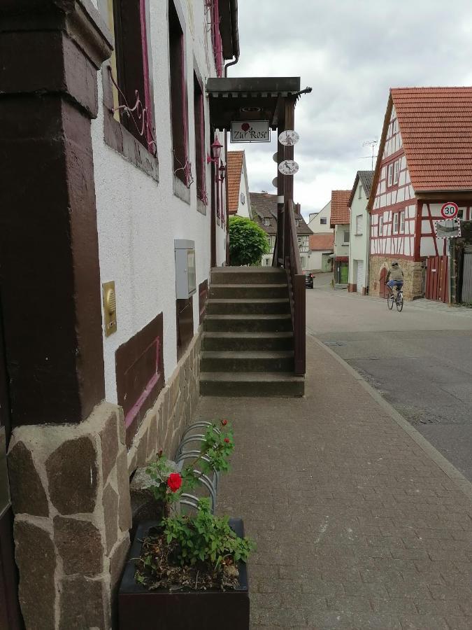 Gasthaus Zur Rose Malsch  Екстериор снимка