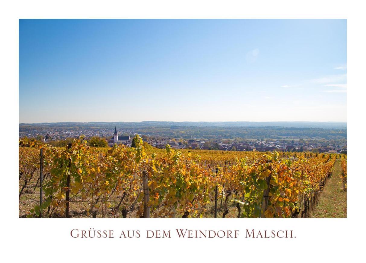 Gasthaus Zur Rose Malsch  Екстериор снимка