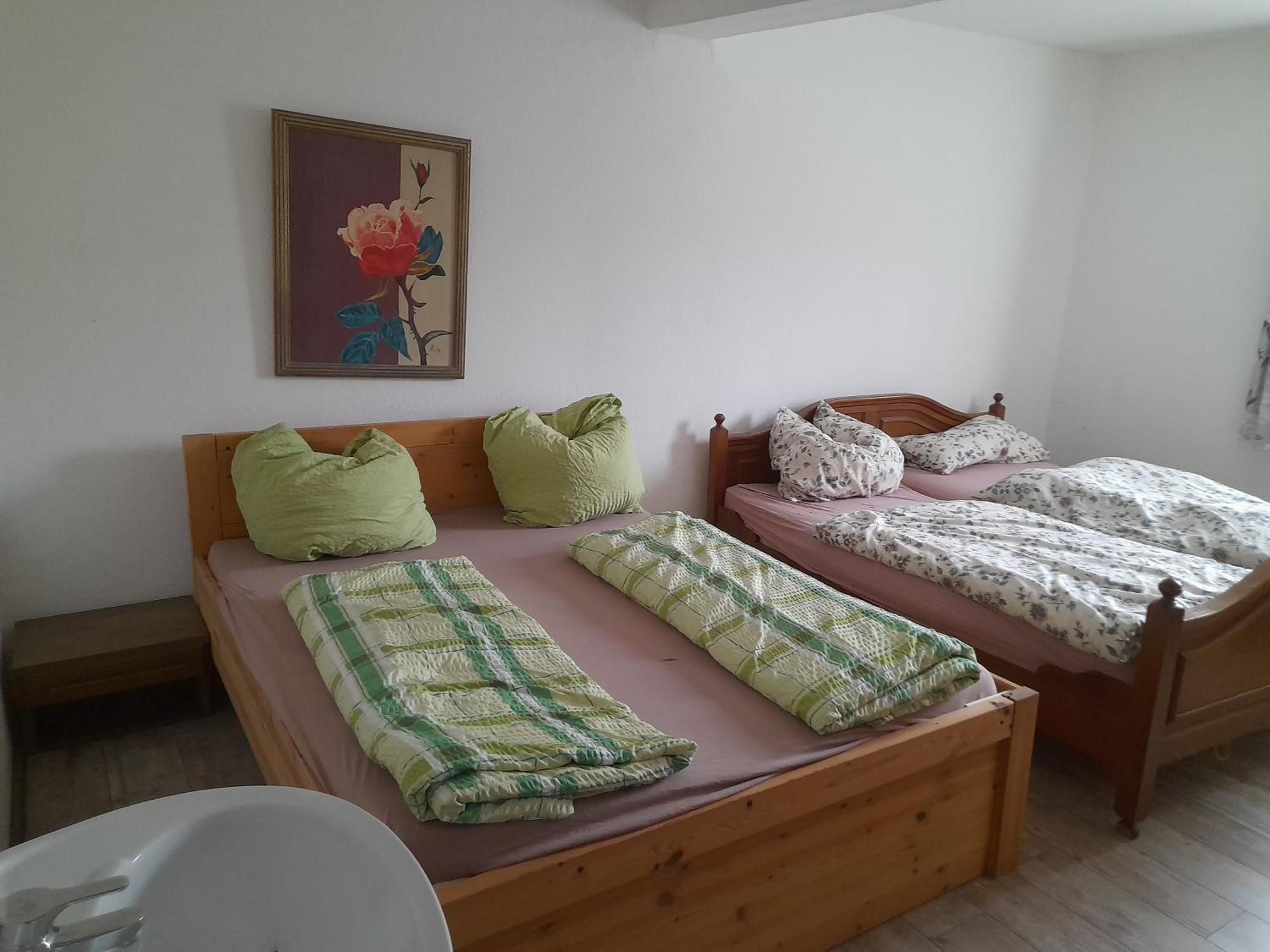 Gasthaus Zur Rose Malsch  Екстериор снимка
