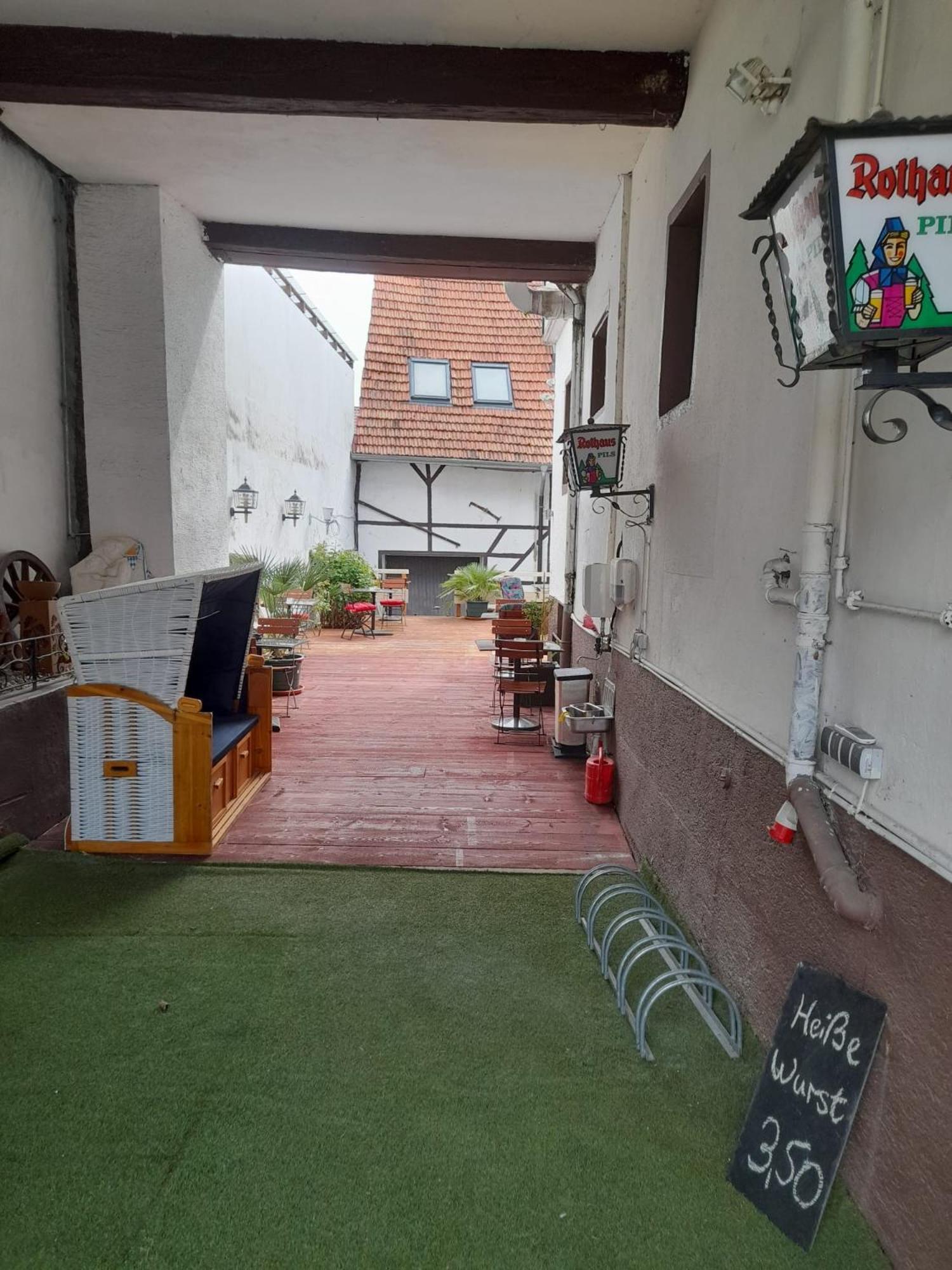 Gasthaus Zur Rose Malsch  Екстериор снимка