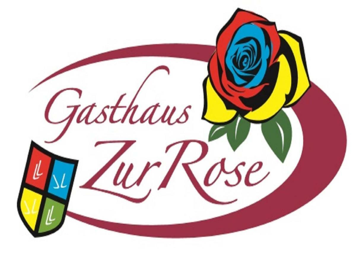 Gasthaus Zur Rose Malsch  Екстериор снимка